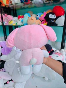 Kawaii My Melody Plush Toy