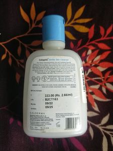Cetaphil Cleanser