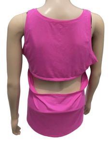 GapFit Cool Dry Magenta T-Shirt