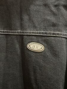 Black Sherpa Collar Jacket