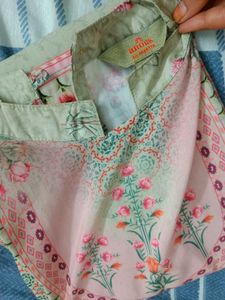 Anouk Women Kurta Set