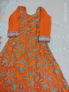 Heavy Stitched Suit