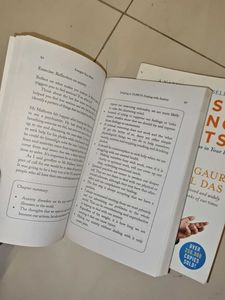 Gaur Gopal Das Books: Life's Amazing Secrets