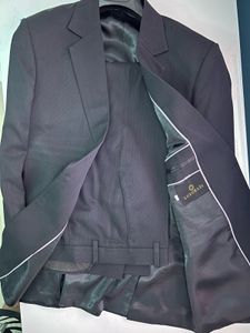 Classic Men's Suit Jacket