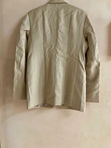 Men's Linen Suit