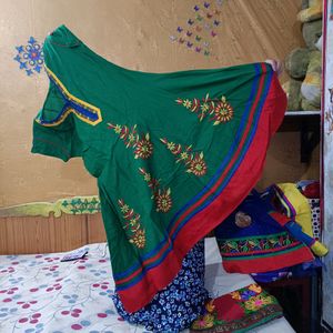 Anarkali Kurta Combo 4 Pieces
