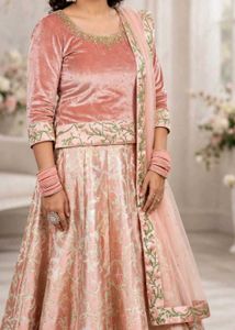 Elegant Ethnic Dress