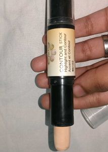 2-in-1 Contour Stick for Highlight &amp; Contouring