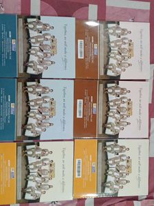 Allen Physics, Chemistry, Math Books