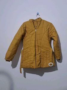 Hooded Winter Jacket