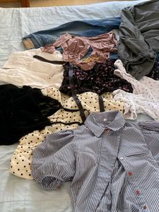Bundle of trendy Cute Summer Tops