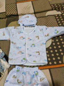 kids new set autumn wear