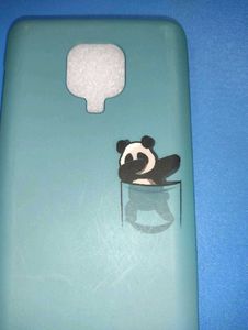 Baseus Lustre Hardcover Cover for Redmi Note 9 Pro
