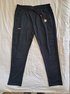 Comfortable Black Track Pants