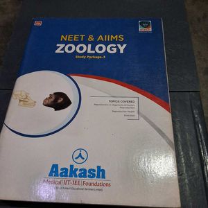 NEET &amp; AIIMS Zoology Study Packages