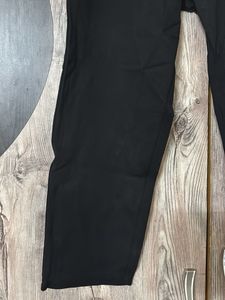 Classic Black Pants