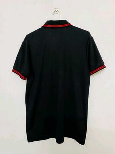 Casual/Sports Collar Half Sleeve T Shirt For Men