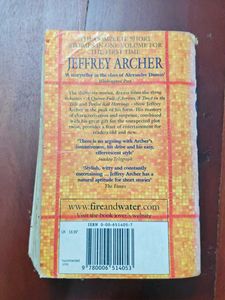 Jeffrey Archer 36 The Collected Short Stories