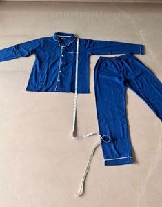 Blue Night Suit for Boys