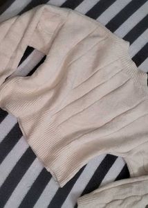Cozy Knit sweeter🧣