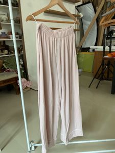 Soft Pink Pajama Set
