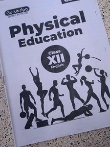 Physical Education Class XII Booklet