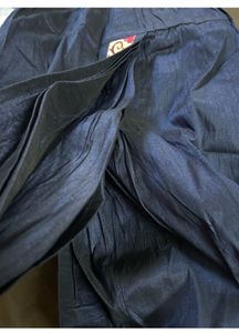 sleevless kurta(jacket) with doti