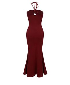 Elegant Red Dress for Special Occasions