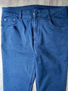 Size - 34  Blue Denim/Jeans