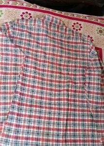 Classic Plaid Men's Shirt