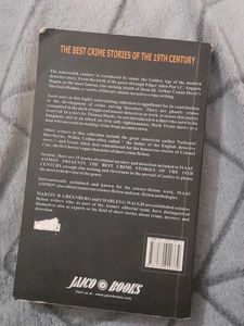 Best Crime Stories of the 19th Century
