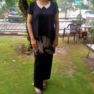 layered tunic top