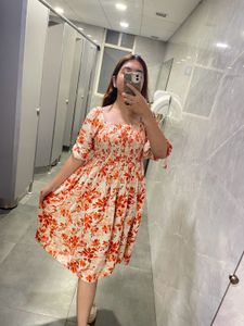 Floral Sundress