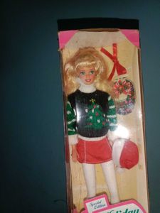 Holiday Season Barbie - Special Edition