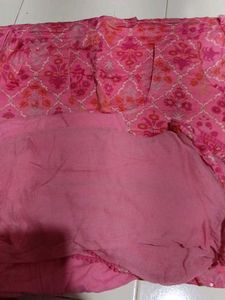 Pink Dress