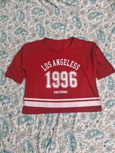 🥤L.A 1996 Oversized Top🥤