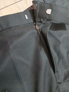 Black Formal Pants