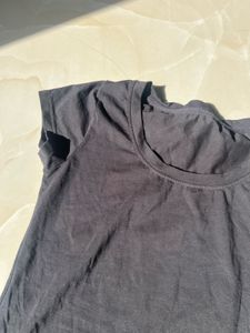 Basic Black T-Shirt