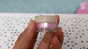 Shimmery Pink Loose Pigment