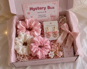 Kawaii Pink Mystery Accessory Box 🩷 contain multi