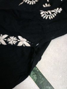 Elegant Embroidered Kurta