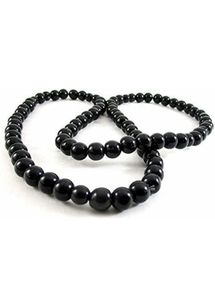 GLASS MOTI MALA🖤