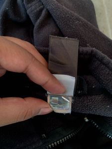 The North Face Vintage Y2K Fleece Sherpa Jacket