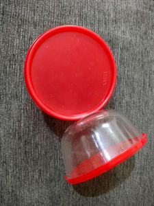 Yera Minty Bowl With Lid