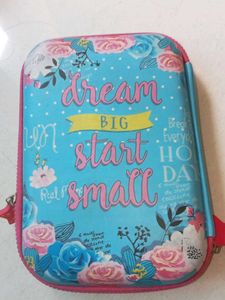Cute Unicorn Pencil Case Pouch