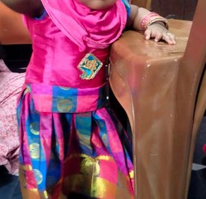 Cute Ethnic Girls Clothing