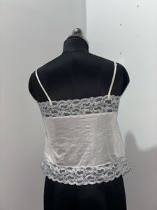 Elegant Lace Cami Top