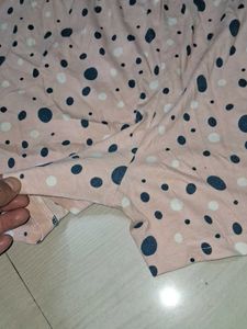 Cute Polka Dot Lounge Pants