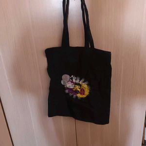 Cute Graphic Tote Bag