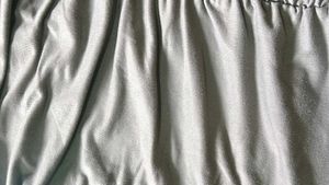 Shein Ruched Mini Dress 🩶🪽